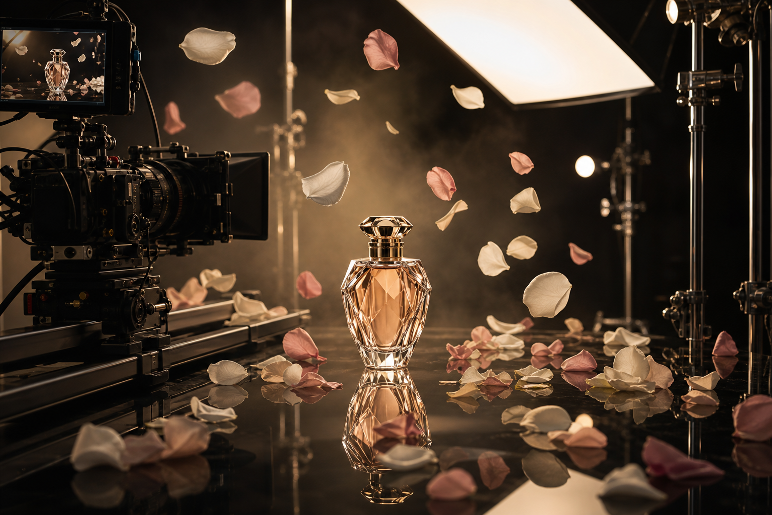 Commercial video