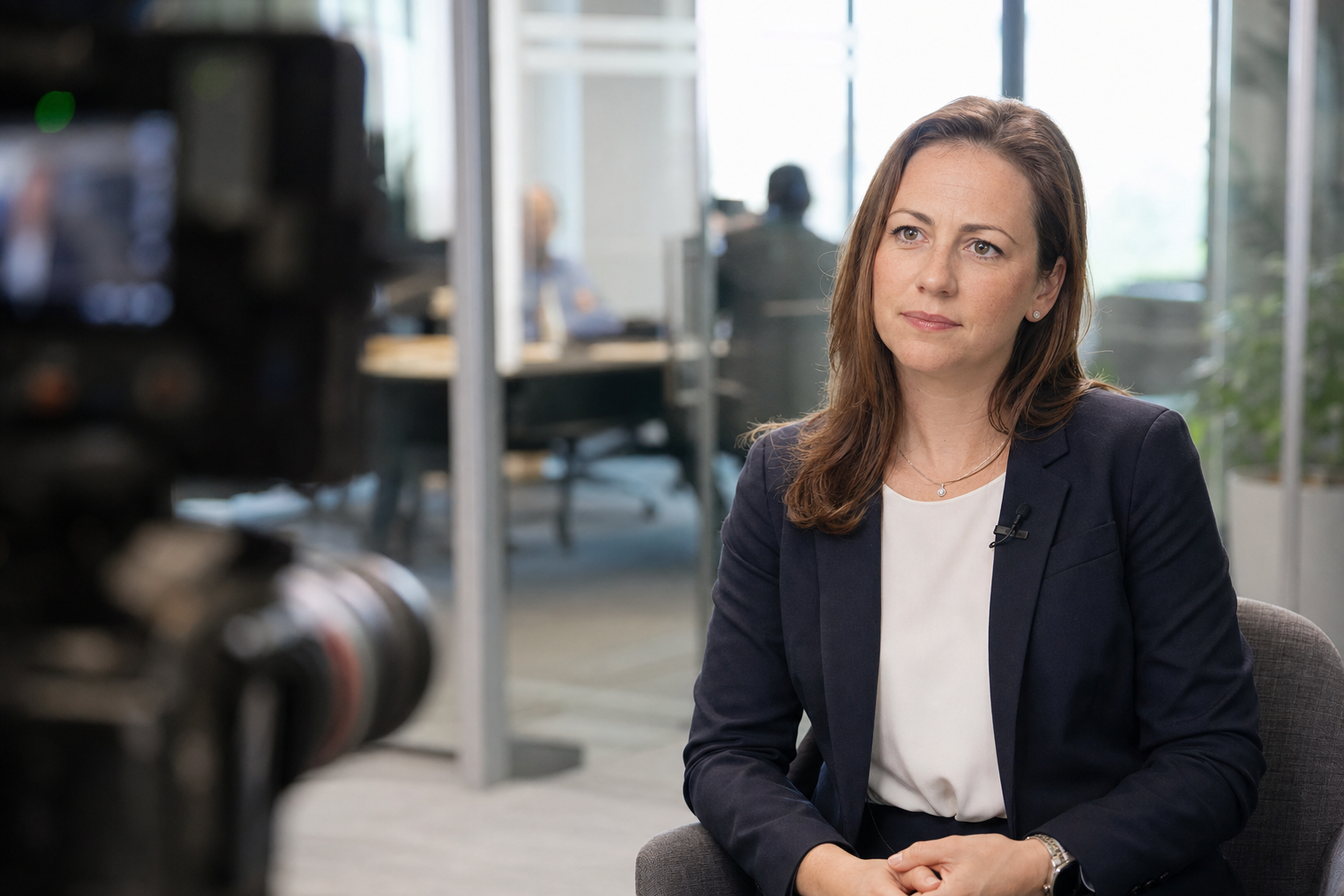 Corporate documentary