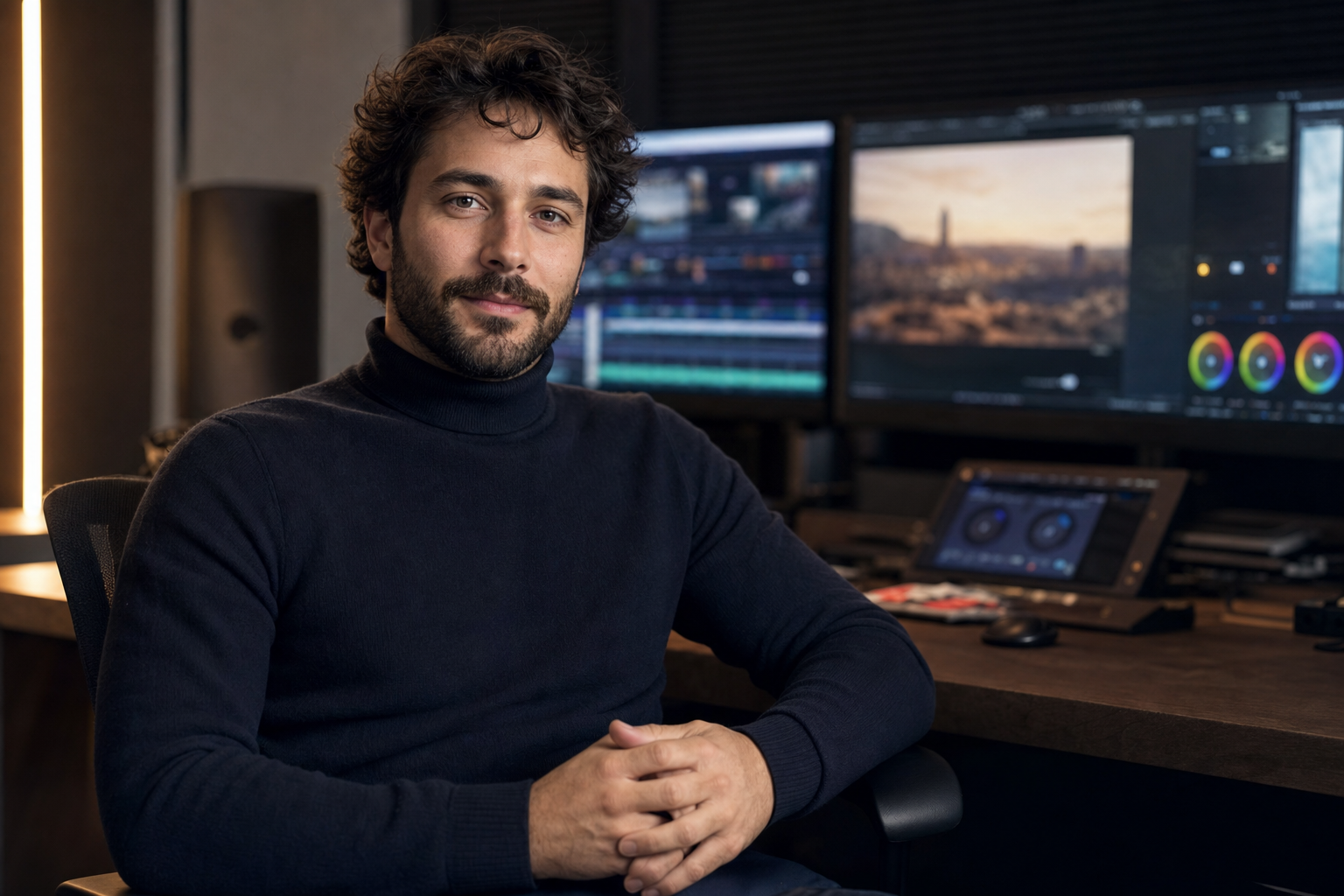 Luca Ferrari, fondatore Sequenza